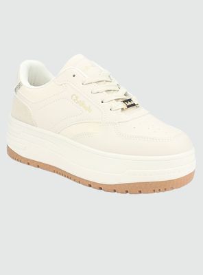 Imagen 2 del producto Zapatilla Chalada Mujer Mitsu-2 Beige Urbano