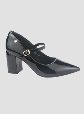 Zapato Chalada Mujer Baldi-2 Negro Casual
