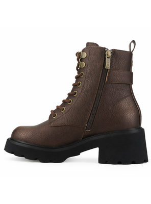 Imagen 2 del producto Botin Bronce Mujer Casual Chalada Jorky