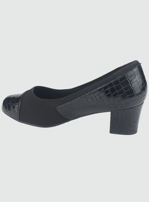 Imagen 2 del producto Zapato Chalada Mujer Flexi-15 Negro Casual