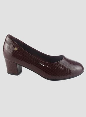 Imagen 1 del producto Zapato Chalada Mujer Flexi-58 Burdeo Casual