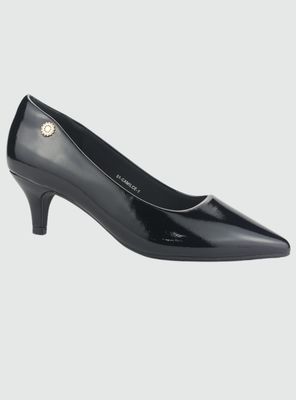 Zapato Chalada Mujer Camille-1 V Negro Negro Casual