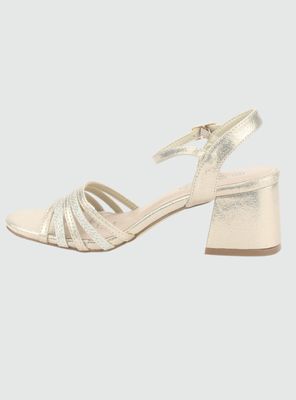 Imagen 2 del producto Sandalia Chalada Mujer Fira-1 Dorado Casual