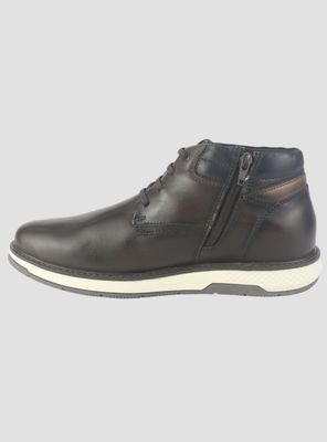 Imagen 2 del producto Botin Ferracini Hombre 4172 Wembley Café Oscuro Casual