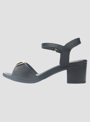 Imagen 2 del producto Sandalia Mujer Negro Comfortflex 2557402 Casual