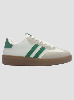 Zapatilla Mujer Chalada Antu-1 Blanco Urbano