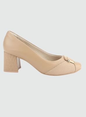 Zapato Chalada Mujer 2475302 Café Casual