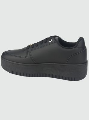 Imagen 2 del producto Zapatilla Chalada Mujer Metta-12 Negro Urbano