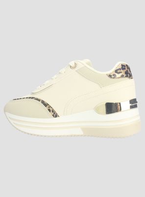 Imagen 2 del producto Zapatilla Mujer Chalada Valka-2 Beige Urbano