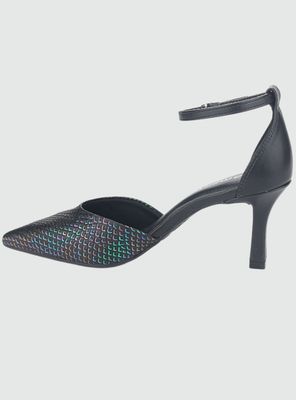 Imagen 2 del producto Zapato Via Marte Mujer 23-15706 Preto Casual