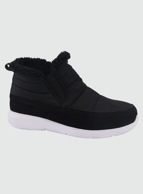 Botin Chalada Mujer Sky-5 Negro Casual