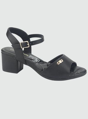 Imagen 1 del producto Sandalia Comfortflex Mujer 2357402 Negro Casual