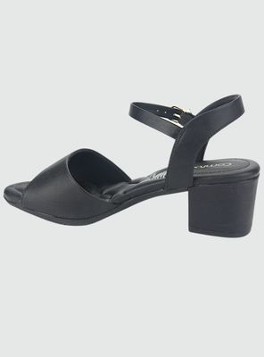 Imagen 2 del producto Sandalia Comfortflex Mujer 2357402 Negro Casual