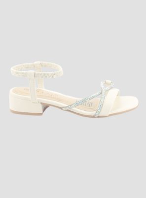 Sandalia Ramarim Mujer 2448201 Blanco Casual
