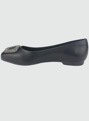 Imagen 2 del producto Zapato Via Marte Mujer 23-13204 N Preto Casual