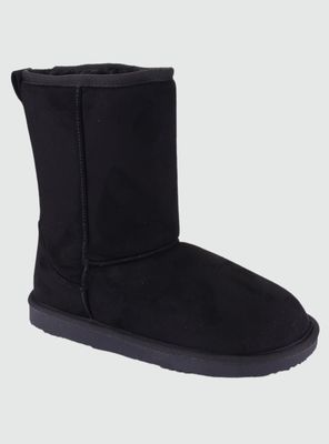 Botin Chalada Mujer Pingui-1 Negro Casual