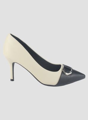 Zapato Chalada Mujer Amalia-1 Blanco Casual