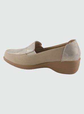 Imagen 2 del producto Zapato Chalada Mujer Oscar-1 Beige Comfort
