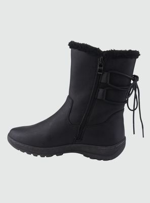 Imagen 2 del producto Botin Chalada Mujer Qual-3 Negro Casual