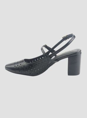 Imagen 2 del producto Zapato Via Marte Mujer 153-007-01 Negro Casual