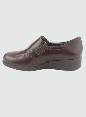 Imagen 2 del producto Mocasin Comfortflex Mujer 2393402 Café Casual