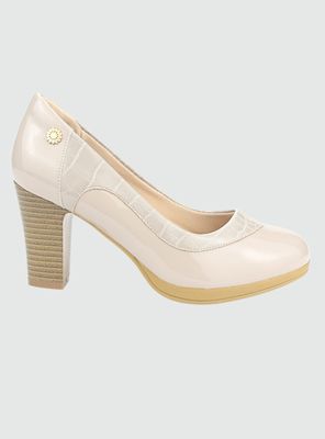 Imagen 2 del producto Zapato Chalada Mujer Dilly-12 Nude Casual