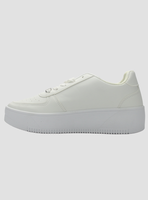 Imagen 2 del producto Zapatilla Chalada Mujer Nest-2 Blanco Urbano