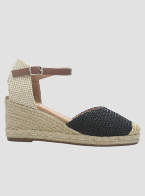 Zapato de mujer Negro Casual Chalada Penny-3