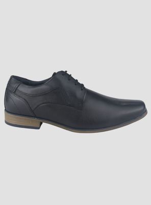 Imagen 1 del producto Zapato Ferracini Hombre 6067 Derby Negro Matte Casual