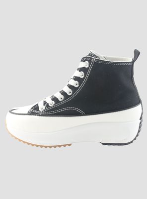 Imagen 2 del producto Zapatilla Chalada Mujer Biggerh-1 Negro Moda