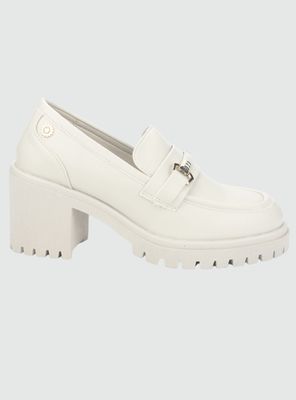 Mocasin Chalada Mujer Juppi-1 Beige Moda