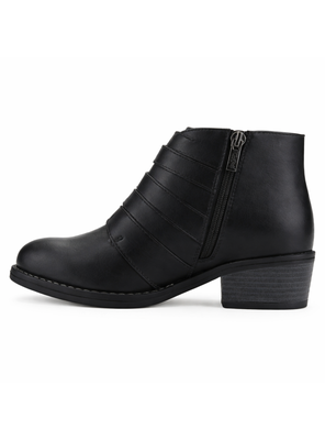 Imagen 2 del producto Botin Negro Mujer Casual Chalada Faca
