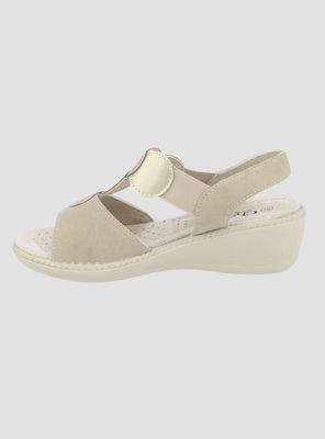 Imagen 2 del producto Sandalia Chalada Mujer Lupe-82 Beige Casual