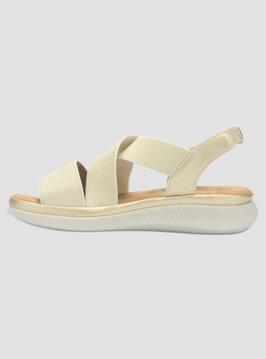 Imagen 2 del producto Sandalia Mujer Chalada Malibu-1 Dorado Casual