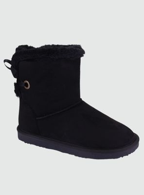 Botin Chalada Mujer Pingui-4 Negro Casual