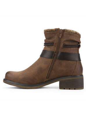 Imagen 2 del producto Botin Café Mujer Casual Chalada Torke