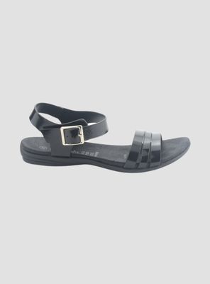 Sandalia Chalada Mujer Anatomic81 Negro Casual