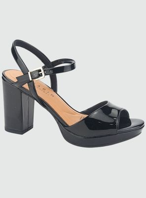 Sandalia Ramarim Mujer 2333221 Negro Casual