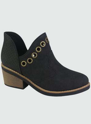 Imagen 1 del producto Botin Chalada Mujer Camp-15 Negro Casual