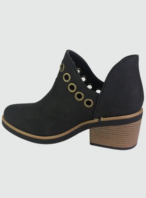 Imagen 2 del producto Botin Chalada Mujer Camp-15 Negro Casual