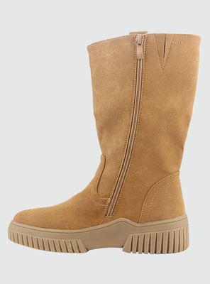 Imagen 2 del producto Bota Chalada Mujer Corso-3 Café Casual