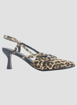 Zapato Mujer Chalada Reggia-12 Negro Casual