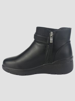 Imagen 2 del producto Botin Chalada Mujer Curve-5 Negro Casual