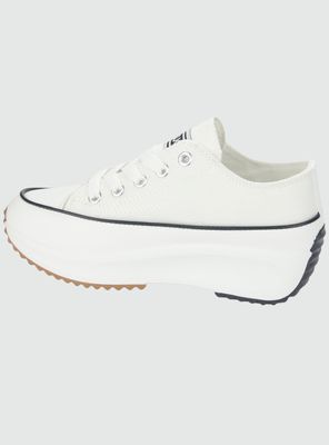 Imagen 2 del producto Zapatilla Funway Mujer Biggerl-2 Blanco Urbano