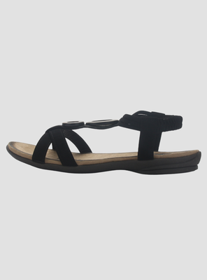 Imagen 2 del producto Sandalia Chalada Mujer Anatomic69 Negro Moda