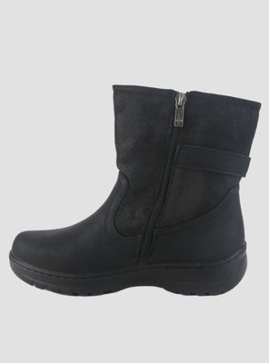 Imagen 2 del producto Botin Chalada Mujer Qual-7 Negro Casual