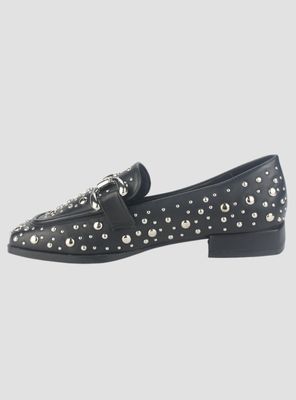 Imagen 2 del producto Mocasin Chalada Mujer Salime-1 Negro Casual