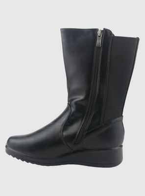 Imagen 2 del producto Botin Chalada Mujer Humen-3 Negro Casual