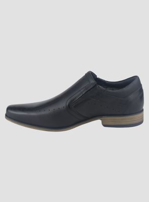 Imagen 2 del producto Zapato Ferracini Hombre 6072 Derby Negro Matte Casual