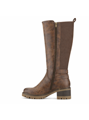 Imagen 2 del producto Bota Café Mujer Casual Chalada Sindy